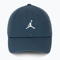 Ellenzős sapka  Jordan Club Unstructured Curved-Bill squadron blue/sail 2