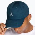 Baseballsapka Nike Jordan Club Unstructured Curved-Bill squadron blue/sail 4