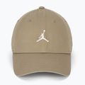 Ellenzős sapka  Jordan Club Unstructured Curved-Bill khaki/sail 2