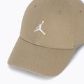 Ellenzős sapka  Jordan Club Unstructured Curved-Bill khaki/sail 3