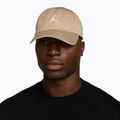 Baseball sapka Nike Jordan Club Unstructured Curved-Bill khaki/sail