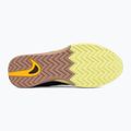 Férfi kosárlabdacipők Nike Street Flare black/light lemon twist/desert dust/black 4