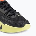 Férfi kosárlabdacipők Nike Street Flare black/light lemon twist/desert dust/black 7