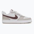 Gyerekcipők Nike Court Borough Low Essential+ vast grey/moon particle/white/tattoo 2
