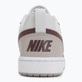 Gyerekcipők Nike Court Borough Low Essential+ vast grey/moon particle/white/tattoo 6