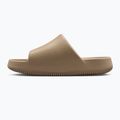 Gyerek papucs Nike Calm 2.0 linen/linen/linen 2