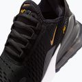 Cipők  Nike Air Max 270 black/laser orange/metallic copper 8