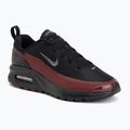 Gyerekcipő Nike Air Max white/black/team red/smoke grey