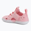 Gyerek szandál Nike Sunray Protect 4 med soft pink/white 3
