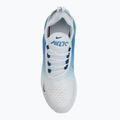 Nike Air Max 270 gyerekcipők Off White/Dutch Blue/Court Blue 5