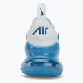 Nike Air Max 270 gyerekcipők Off White/Dutch Blue/Court Blue 6