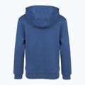 Gyerek pulóver Nike Club Fleece Hoodie mystic navy/white 2