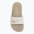 Papucsok Nike Phantom/sanddrift coffee 5