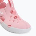 Gyerek szandál Nike Sunray Protect 4 med soft pink/white 7