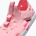 Gyerek szandál Nike Sunray Protect 4 med soft pink/white 12