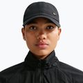 Baseballsapka Nike Dri-Fit Club Unstructured Metal Swoosh 2026 black/metallic gold 3