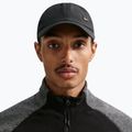 Baseballsapka Nike Dri-Fit Club Unstructured Metal Swoosh 2026 black/metallic gold 4