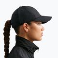 Baseballsapka Nike Dri-Fit Club Unstructured Metal Swoosh 2026 black/metallic gold 5
