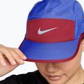Baseballsapka Nike Dri-Fit Fly sapphire/team crimson/hydrogen blue 4