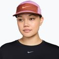Nike Dri-Fit Fly baseball sapka light magenta/dusty peach/orange frost 3