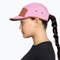 Nike Dri-Fit Fly baseball sapka light magenta/dusty peach/orange frost 5