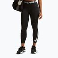 Női leggings Nike Pro Mid-Rise 7/8 black/white/white