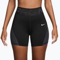 Női rövidnadrág Nike Pro Sculpt High Waisted 5" Biker black/anthracite/white