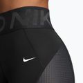 Női rövidnadrág Nike Pro Sculpt High Waisted 5" Biker black/anthracite/white 4