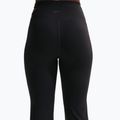 Női edzőnadrág Nike Zenvy High-Waisted Flared black/pcg3c 4