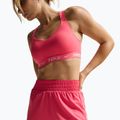 Női rövidnadrág Nike One Dri-Fit High-Waisted 3" 2In1 sea coral/white 4