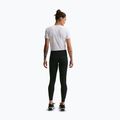 Női leggings Nike One Seamless Front High-Waisted black/white 3