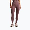 Női leggings Nike One Seamless Front High-Waisted tattoo/white