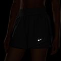 Női rövidnadrág Nike One Dri-Fit High-Waisted 3" 2In1 smoke grey/heather/white 5