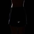 Női rövidnadrág Nike One Dri-Fit High-Waisted 3" 2In1 midnight navy/white 5