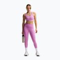 Női leggings Nike One Seamless Front High-Waisted light magenta/white 2