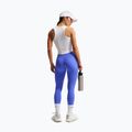 Női leggings Nike One Seamless Front High-Waisted sapphire/white 3