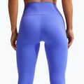 Női leggings Nike One Seamless Front High-Waisted sapphire/white 5