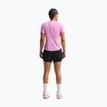 Női futópóló Nike Swift Dri-Fit light magenta 3