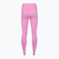 Női edző leggings Nike One High-Waisted 7/8 magenta light/white 2