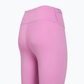 Női edző leggings Nike One High-Waisted 7/8 magenta light/white 4