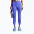 Női edző leggings Nike One High-Waisted 7/8 sapphire/white