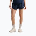 Női edző rövidnadrág Nike One midnight navy/white