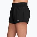 Női rövidnadrág Nike One Dri-Fit 3" black/white 3