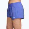Női rövidnadrág Nike One Dri-Fit 3" sapphire/white 4