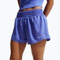 Női rövidnadrág Nike One Dri-Fit 3" sapphire/white 5