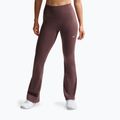 Női leggings Nike One High Waisted Flared tattoo/white