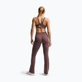 Női leggings Nike One High Waisted Flared tattoo/white 3