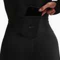 Női edzőleggingsek Nike Zenvy black/cool grey 7