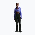 Női leggings Nike One High Waisted Flared black/white 2
