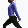 Női leggings Nike One High Waisted Flared black/white 4